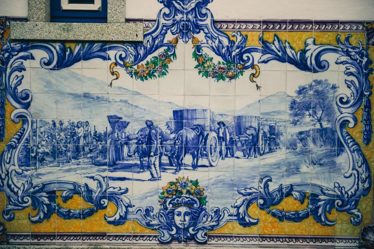 Estacao Ferroviaria De Mondim De Basto Hotel Celorico De Basto Exterior foto