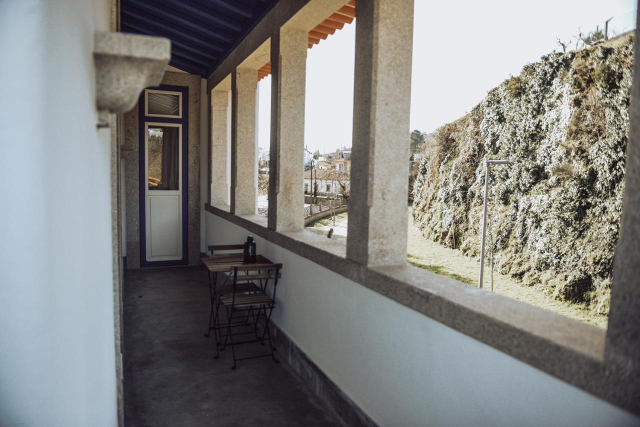 Estacao Ferroviaria De Mondim De Basto Hotel Celorico De Basto Exterior foto
